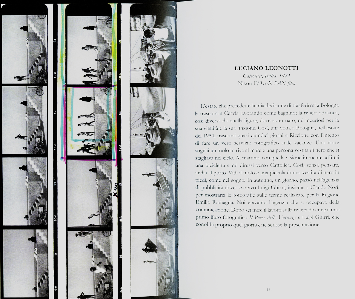 Contatti-provini d’autore 2012-editore Postcart