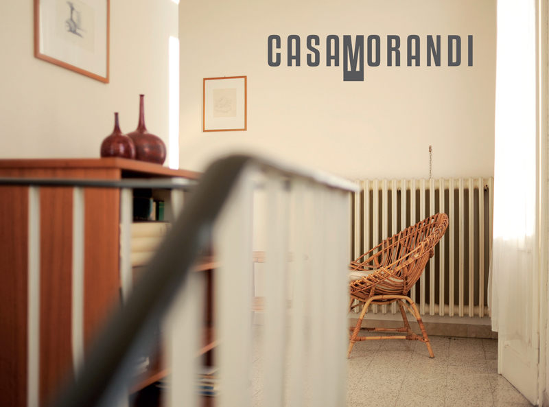 Casa Morandi, Fienili del Campiaro-Grizzana Morandi 2014