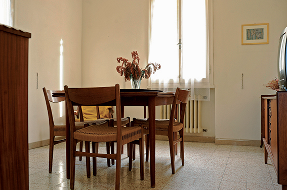 Casa Morandi, Fienili del Campiaro-Grizzana Morandi 2014