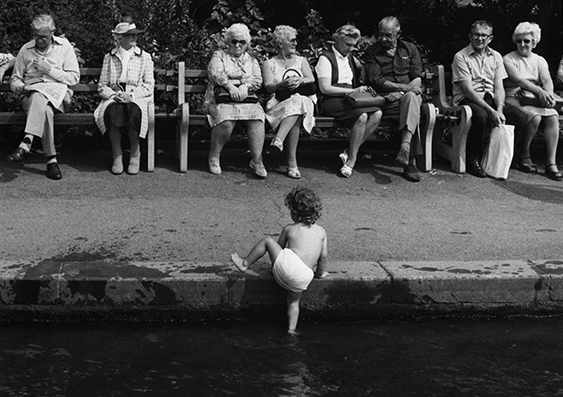Fotologia – Docklands 1988