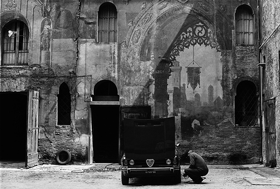 I giorni di Bologna 2003