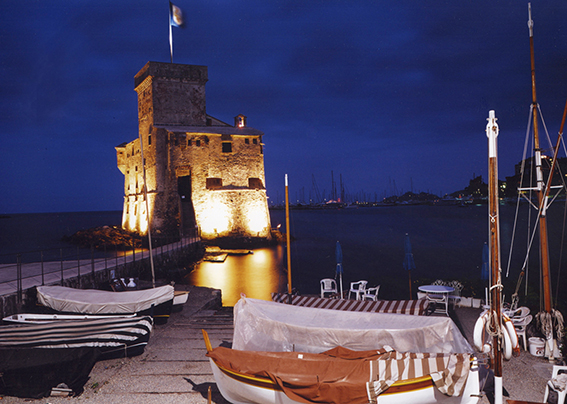 Liguria dentro il Paradiso 2001-editore Tormena