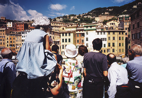 Liguria dentro il Paradiso 2001-editore Tormena