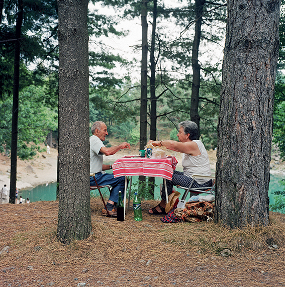 La sfida della fotografia, 2012