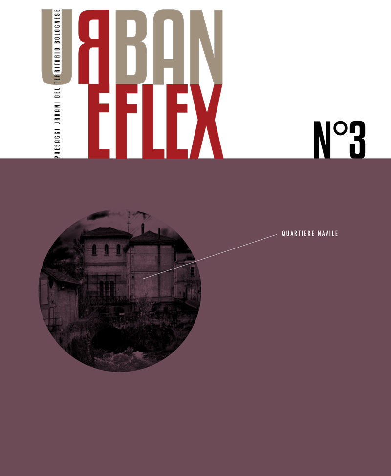 Urbanreflex,rivista annuale corso di fotografia Accademia Belle arti di Bologna , 2013