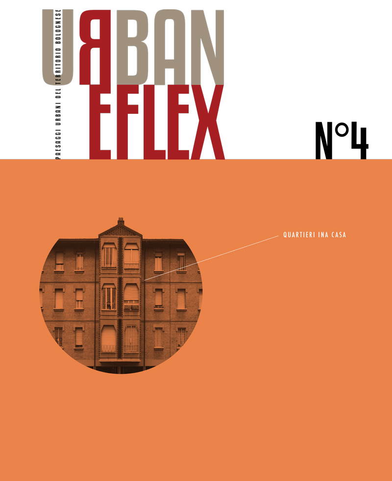 Urbanreflex,rivista annuale corso di fotografia Accademia Belle arti di Bologna , 2013