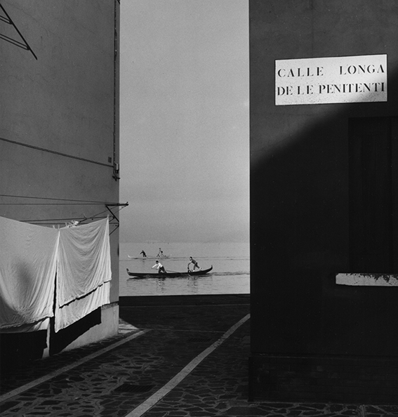 Tra passione e professione – Mura a Mare Genova/Venezia 2008
