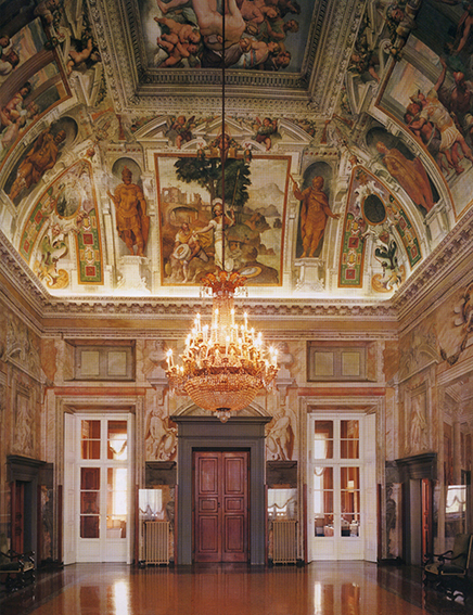 Villa Pallavicini delle Peschiere 2002-editore Tormena