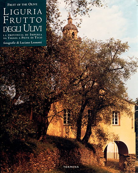 Liguria Frutto degli Ulivi 2002-editore Tormena