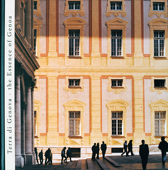 Terra di Genova 2004-editore Luciano Leonotti