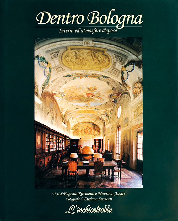 Dentro Bologna 1997-editore L’inchiostroblù
