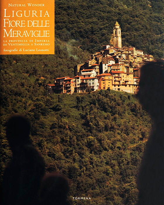 Liguria Fiore delle Meraviglie 2001-editore Tormena
