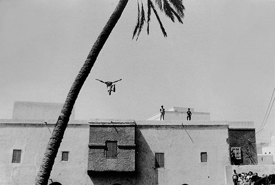 L’insistenza dello sguardo 1989