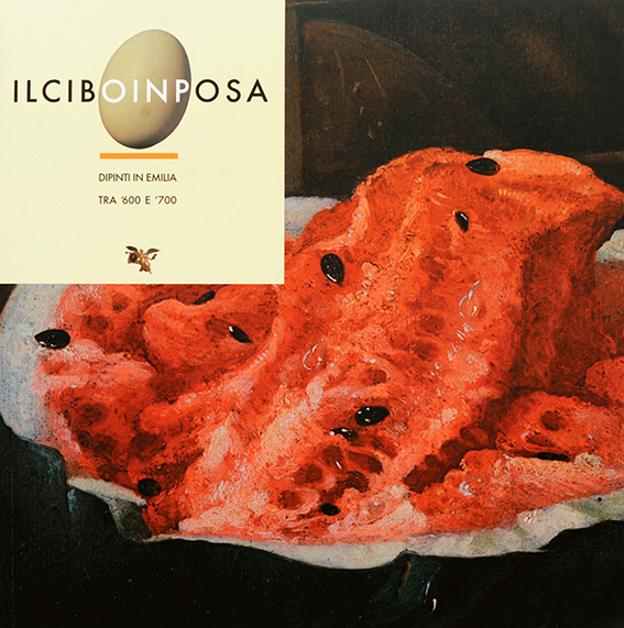 Il cibo in posa-Accademia Belle Arti di Bologna 2009