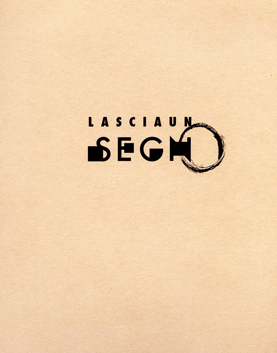 Lascia un Segno-Accademia Belle Arti di Bologna 2010