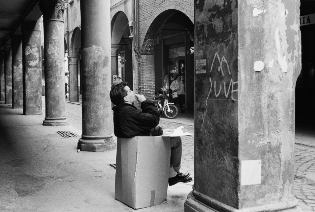 I Giorni di Bologna 2003-editore Luciano Leonotti