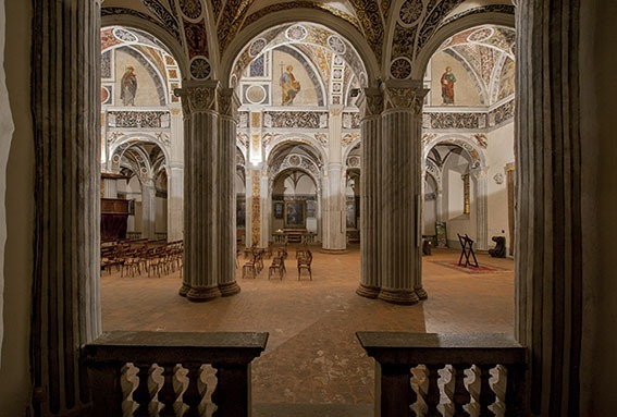 Sulle tracce di una Regione