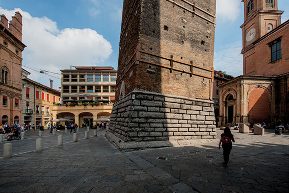 Bologna, collana cartefotografiche, progetto studio Trasguardo