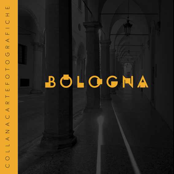 Bologna, collana cartefotografiche, progetto studio Trasguardo